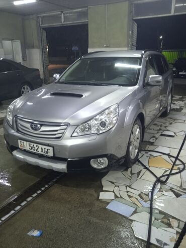 subaru машина: Subaru Outback: 2011 г., 2 л, Механика, Дизель, Универсал