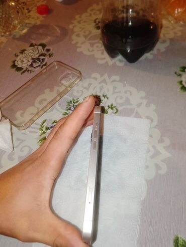 Apple iPhone: IPhone 13, 128 GB, Ağ, Face ID — 5