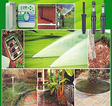 Другие виды семян и саженцев: Газон под ключ🔑 Автоматический полив фирмы Хантер🔥 Лучшие европейские — 2