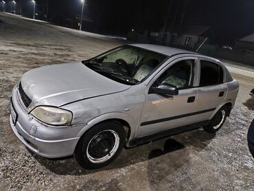 опел зафира б: Opel Astra: 2002 г., 1.6 л, Автомат, Бензин, Хэтчбэк