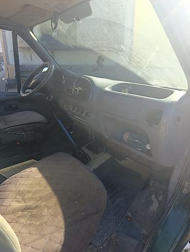 форд транзит 1998: Ford Transit: 1995 г., 2.5 л, Механика, Дизель, Фургон — 5