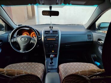 такта королла: Toyota Corolla: 2008 г., 1.6 л, Робот, Бензин, Седан