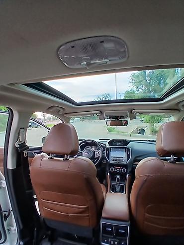 Subaru: Subaru Forester: 2020 г., Вариатор, Кроссовер — 4