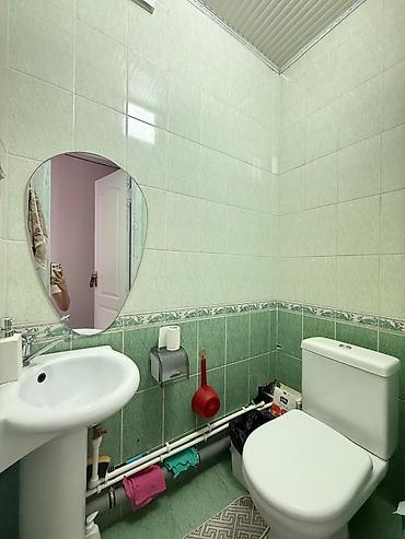 микрорайон: 3 комнаты, 70 м², Учкун мкр 105 серия, 9 этаж, Евроремонт — 9