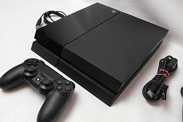 igrice za decu: U ponudi Sony PlayStation 4 (novija FAT generacija), korektno očuvana — 7