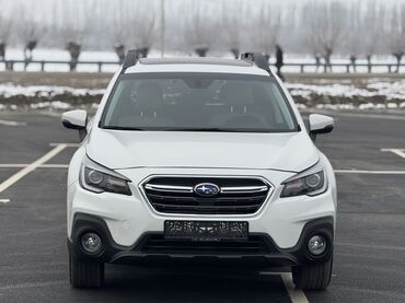 Subaru: Subaru Outback: 2019 г., 2.5 л, Автомат, Бензин, Универсал — 1