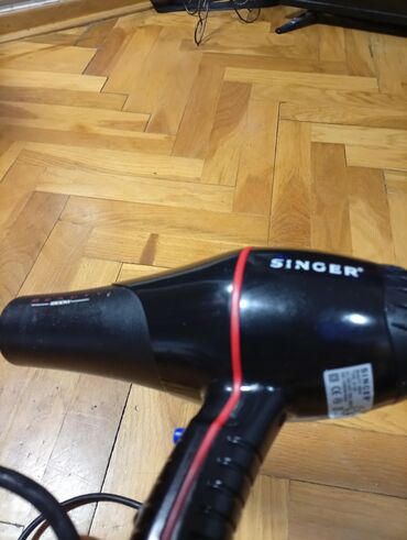 Fenovi za kosu: SINGER fen za kosu – Beauty 1800W - Snaga: 1800 W (oznaka “Beauty — 7