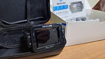 neoline: NEOLINE X-COP 9100s — гибридный радар-детектор с видеорегистратором — 1