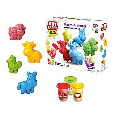 laguna pernice: Testo za igru 039931 – Art Craft Farm Animals (Šifra proizvoda — 1