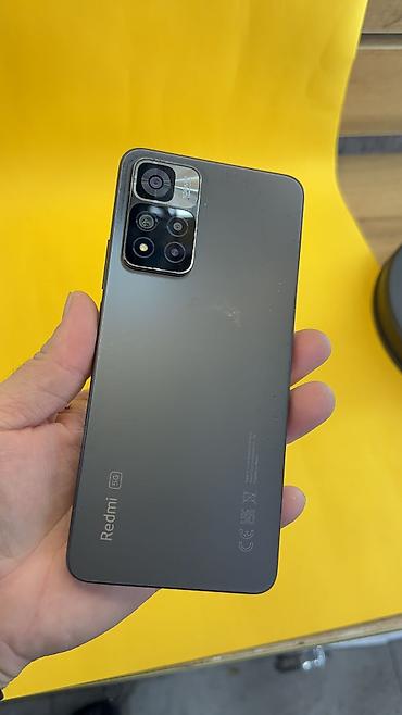 Redmi: Redmi, Redmi Note 11 Pro Plus, Б/у, 128 ГБ, 2 SIM — 5