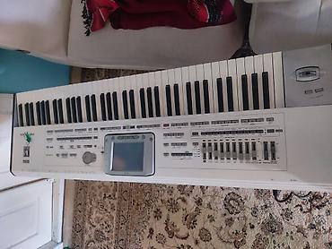 Sintezatorlar: Təcili satılır Korg Pa2X Pro aranjor klaviatura - Model: Korg Pa2X — 1