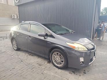 абс приус 30: Toyota Prius: 2010 г., 1.8 л, Гибрид, Хэтчбэк — 2