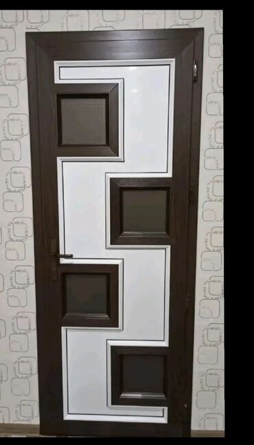 Qapıların təmiri: Salam Hörmətli Müştəri: PVC Plastik İstənilən Ölçüdə,Rəng Və Növlərdə — 8