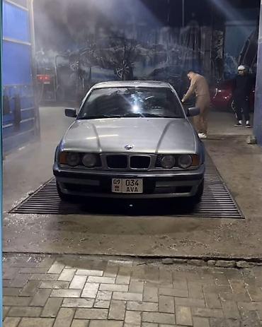 m 5: BMW 5 series: 1995 г., 2 л, Механика, Бензин, Седан — 1
