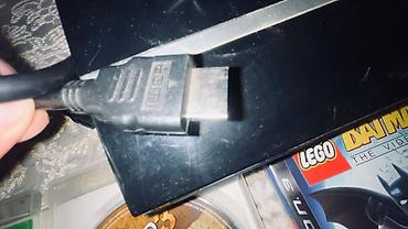 PS3 (Sony PlayStation 3): PS 3 FAT 1 тб ссди карта Ждми есть кабель нет Зарядка для джойстика — 3