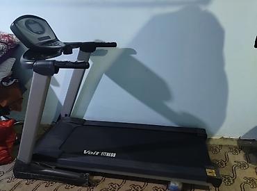Беговые дорожки: Voit Fitness qaçış trenajoru Təcili satılır, çox az işlənib, heç bir — 1