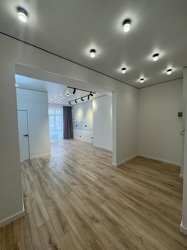 жк манчестер: 1 комната, 50 м², Элитка, 11 этаж, Евроремонт