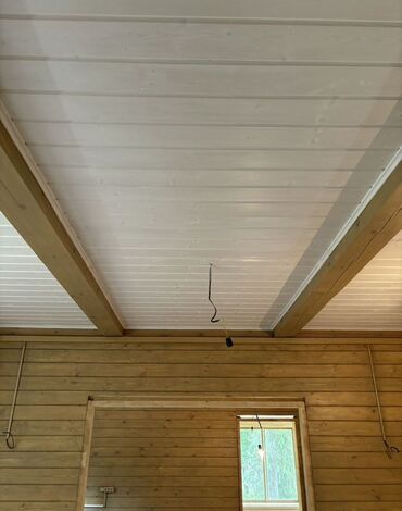 Плотники: Шлифовка и Покраска Дерева | Вагонка, Сруб, Бани, Сауны,Беседки — 7