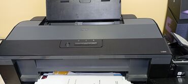 широкоформатный принтер для печати баннеров купить: Продается Epson L1300 в отличном состоянии