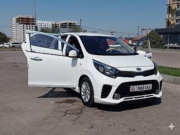 moning: Kia Morning: 2019 г., 1 л, Автомат, Бензин, Хэтчбэк — 4