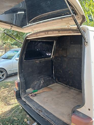 эвра полик: Volkswagen Transporter: 1993 г., 1.9 л, Механика, Дизель, Бус — 8