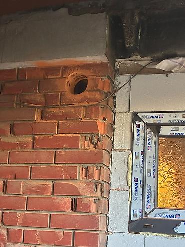 poslovi ub: Profesionalno bušenje otvora i sečenje kanala u zidu – ventilacija — 2