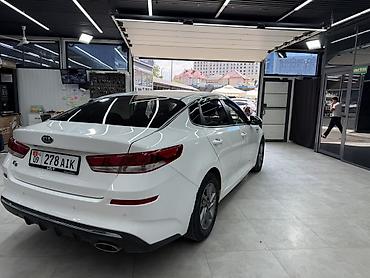 ист крыло: Kia K5: 2021 г., 2 л, Автомат, Газ, Седан — 4