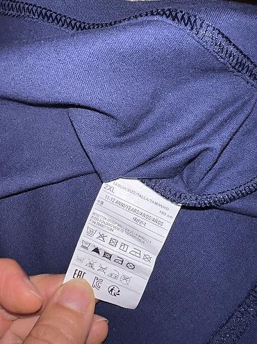 reform jeans: BENETTON majice 2XL 160cm Nove samo bez etikete,sin neće više da nosi — 3