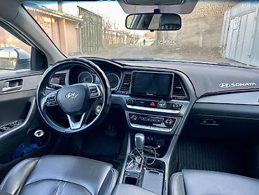 арзан ат: Сдаю Hyundai Sonata под такси, На месяц, | Водительские права, От 18 лет — 5