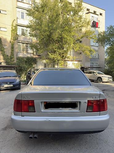 ауди оллроуд: Audi A6: 1995 г., 2.6 л, Автомат, Бензин, Седан — 4
