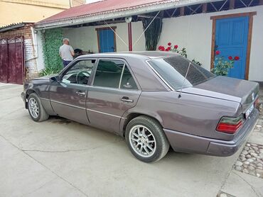 ремонт рулевой рейки бишкек цена: Mercedes-Benz W124: 1992 г., 2.3 л, Механика, Бензин