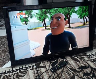 102 ekran televizor: Televizor Panasonic LCD 40" HD (1366x768), Ödənişli çatdırılma