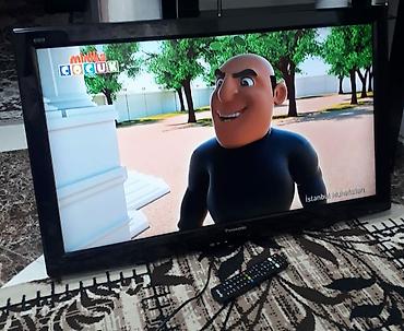 tv android box: Panasonic 37 duyum sade tv — 2