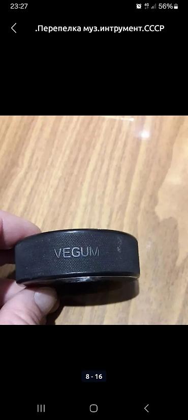 Барабаны: Барабан деревяный обтянут кожей,маленький.Перепелка муз.интрумент.СССР — 15