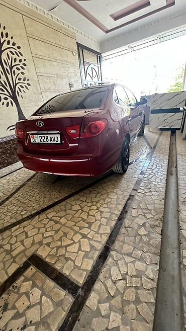 mazda axela: Hyundai Elantra: 2001 г., Механика, Бензин — 4