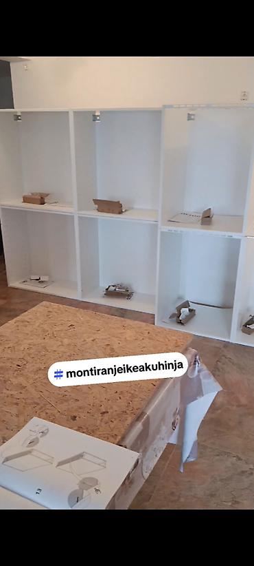 vitorog sofe: Formiranje Ikea Kuhinjskih elemenata sa ili bez montaze kao i ostalih — 5