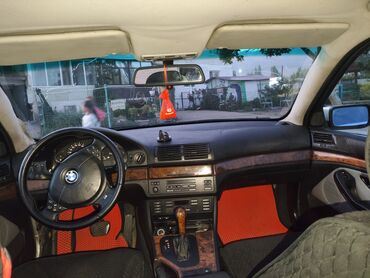 тормозной диск бмв е39: BMW 5 series: 2002 г., 2.5 л, Автомат, Бензин, Седан