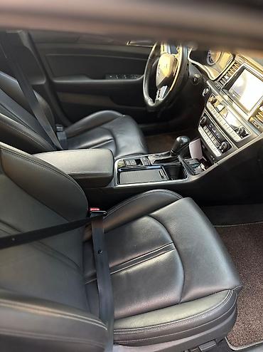 Hyundai: Hyundai Sonata: 2018 г., 2 л, Автомат, Бензин, Седан — 10