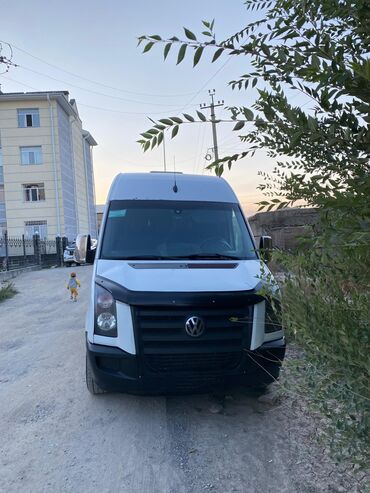 продажа хонда фит в бишкеке: Volkswagen Crafter: 2008 г., 2.5 л, Механика, Дизель, Бус