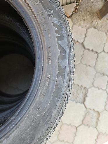 Шины и диски: Комплект зимних шин Maxxis Premitra Snow (M+S, 3PMSF) — 4 штуки. Год — 8
