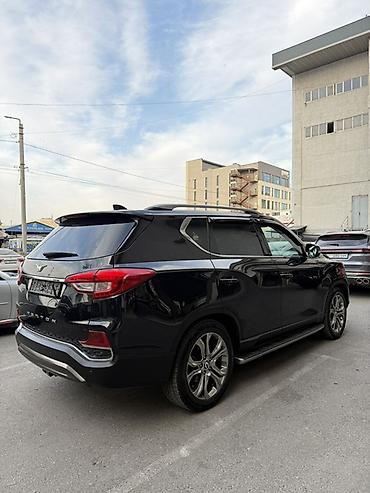 фара рекстон: Ssangyong Rexton: 2020 г., 2.2 л, Автомат, Дизель, Внедорожник — 8