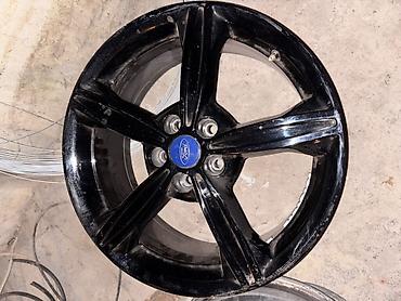 ford fusion diskileri: Yeni Disk Ford R 18, 5 Boltlu — 3