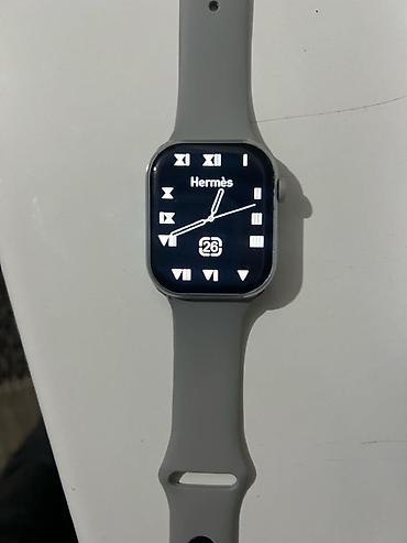 galaxy tan: Смарт-часы в комплекте Описание: - Корпус прямоугольной формы с — 4