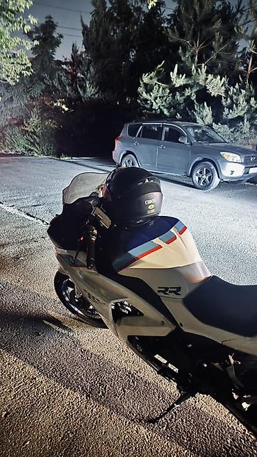 t max: Спортбайк BMW, 300 куб. см, Бензин, Взрослый, Б/у — 2