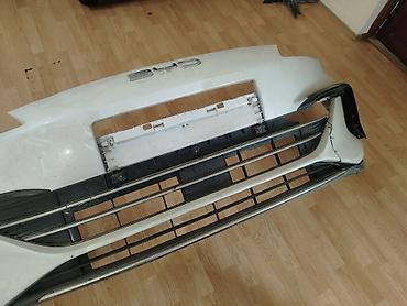 kredit byd: BYD ön bamperi və radiator barmaqlığı - Markalı: BYD (üst hissədə — 1