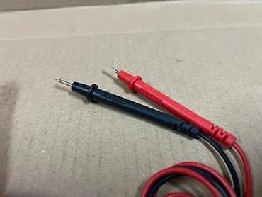 Multimetri: UNI-T UT20B digitalni multimetar Kompaktan ručni instrument za — 16