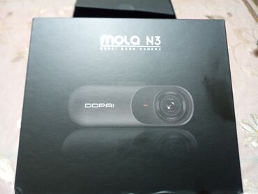 ip kamery jooan night vision: Видеорегистратор DDPAI Mola M3.Максимальное разрешение 2.5К HD(