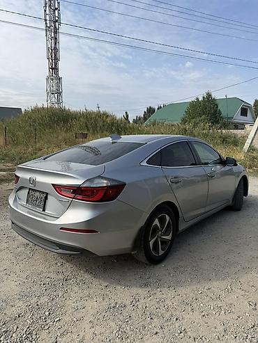 s 221: Honda Insight: 2019 г., 1.5 л, Автомат, Гибрид, Хэтчбэк — 5