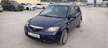 обмен с доплатой: Mazda Demio: 2003 г., Автомат, Бензин — 9