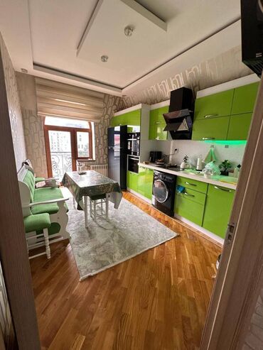 Yeni tikili: 2 otaqlı, Yeni tikili, 86 kv. m — 6